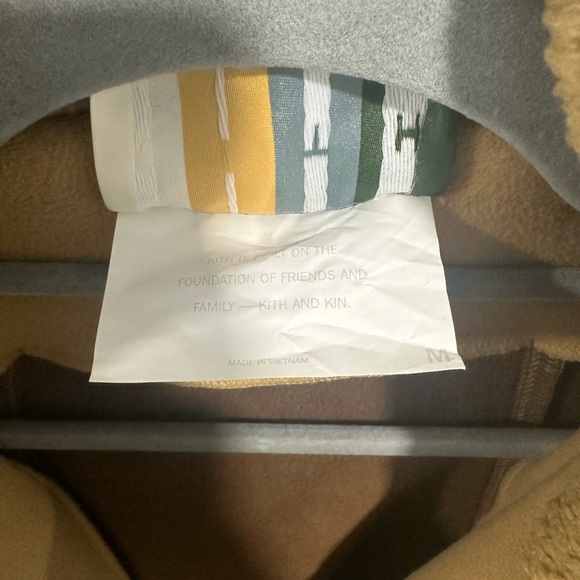 Kith Sherpa jacket - Picture 5 of 8